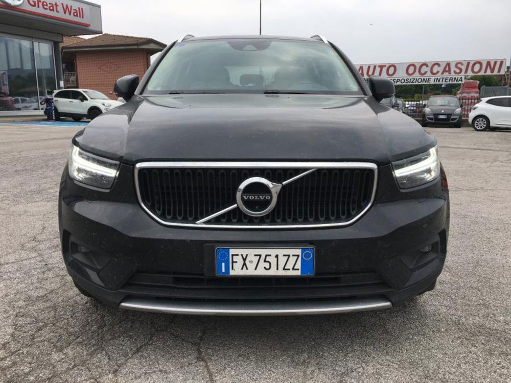 Volvo XC40 usata a Cuneo (3)