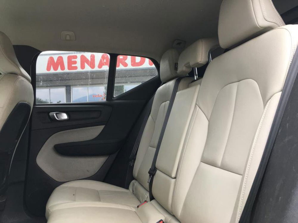 Volvo XC40 usata a Cuneo (5)