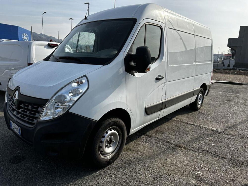 Renault Master Furgone usata a Torino