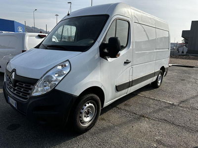 Renault Master Furgone T35 2.3 dCi/125 PM-TM Combi QS E5  del 2016 usata a Moncalieri