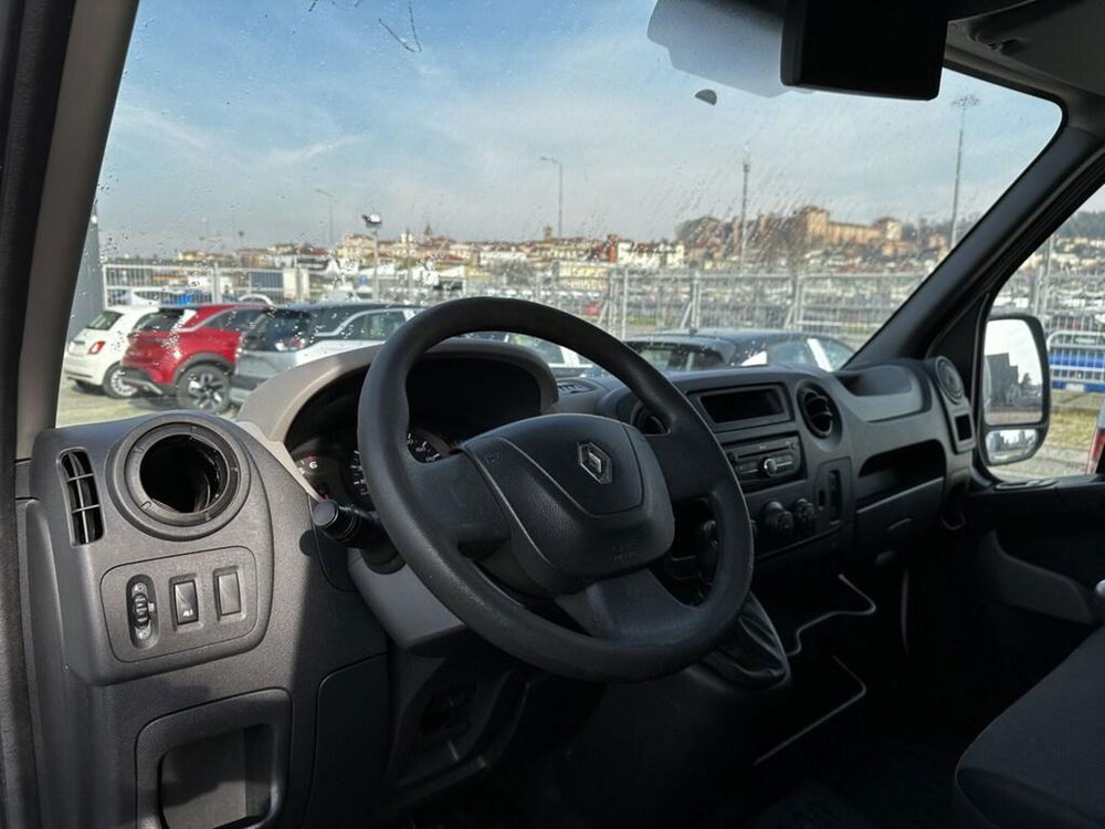 Renault Master Furgone usata a Torino (6)