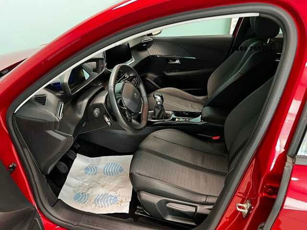 Peugeot 208 usata a Aosta (12)