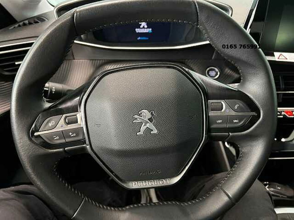 Peugeot 208 usata a Aosta (13)