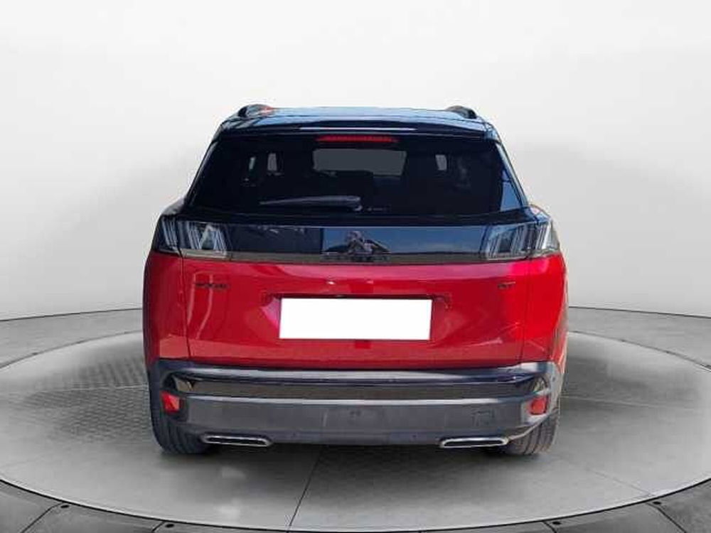 Peugeot 3008 usata a Siena (4)