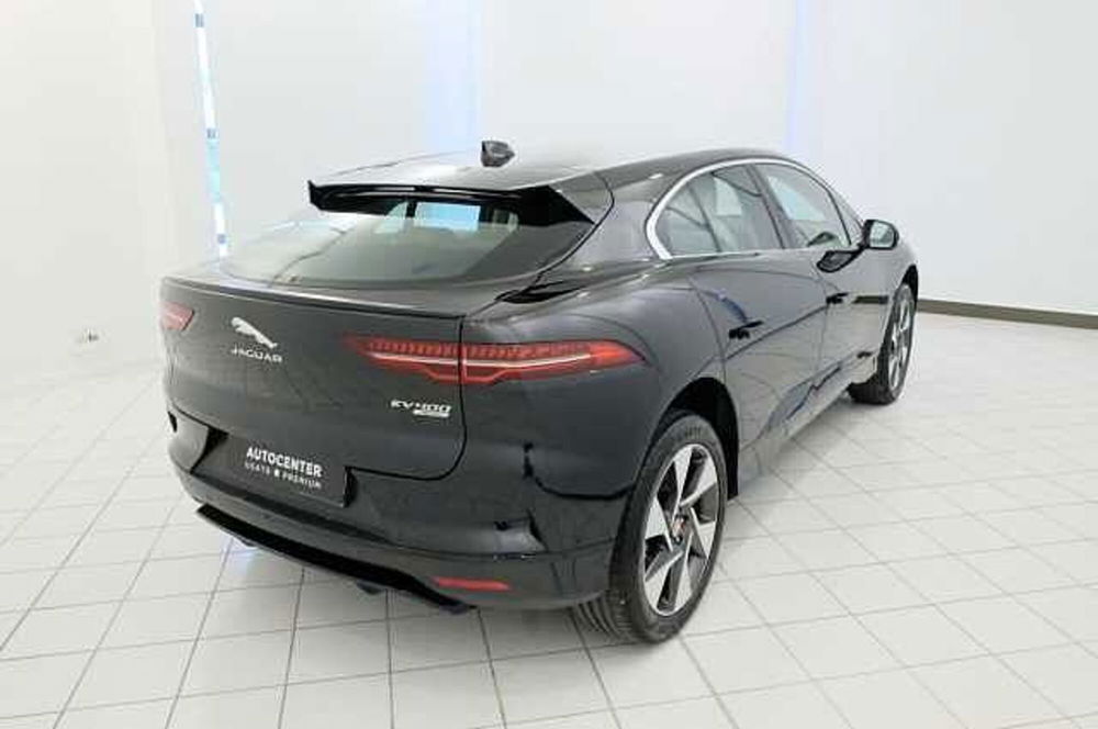 Jaguar I-Pace usata a Mantova (10)