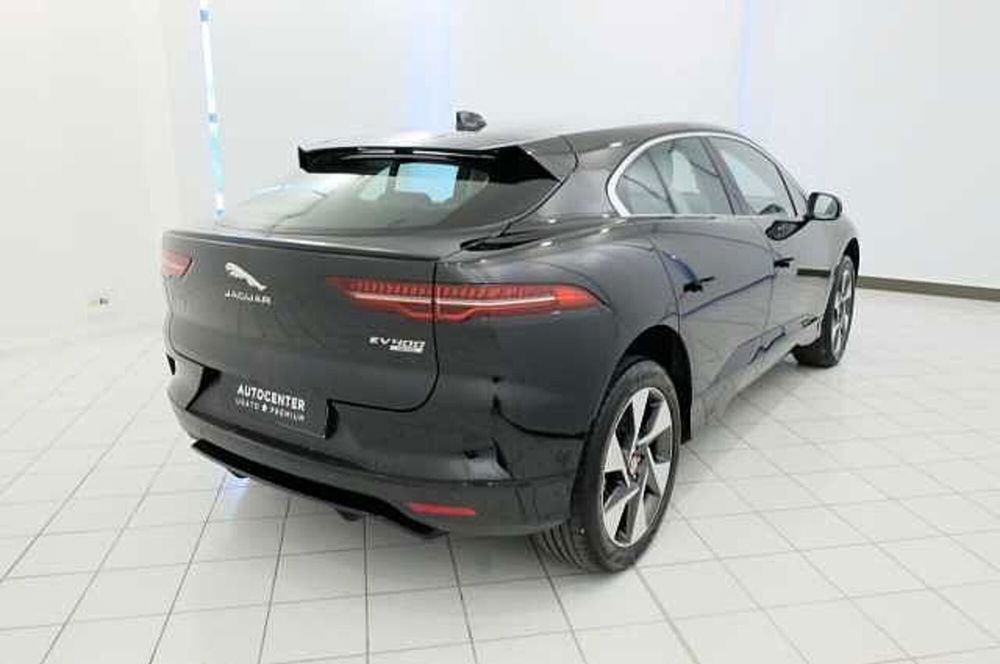 Jaguar I-Pace usata a Mantova (2)