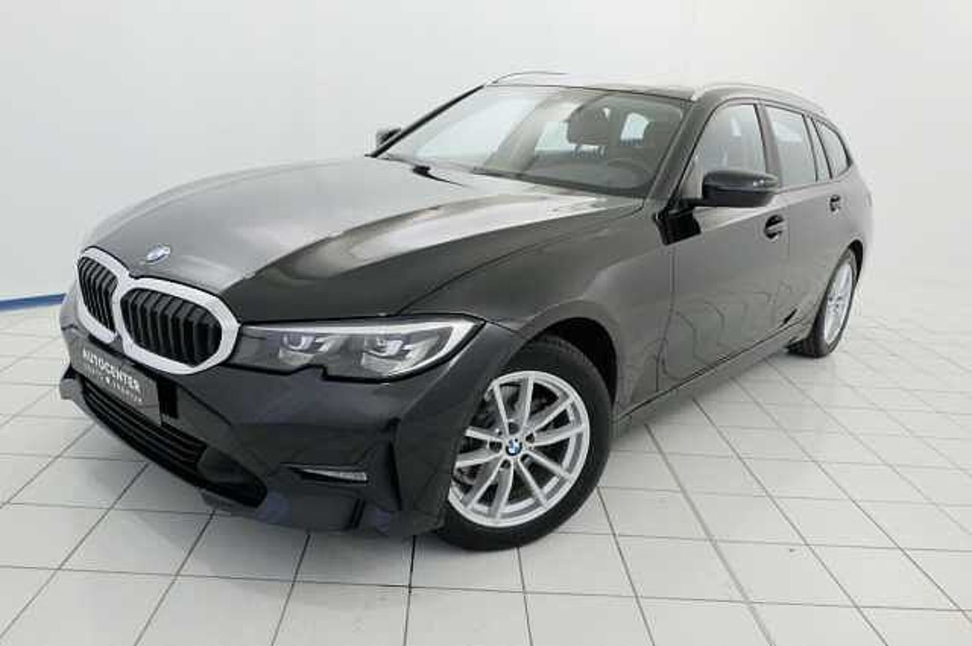 BMW Serie 3 Touring 320d 48V xDrive  Business Advantage del 2021 usata a Castel d&#039;Ario