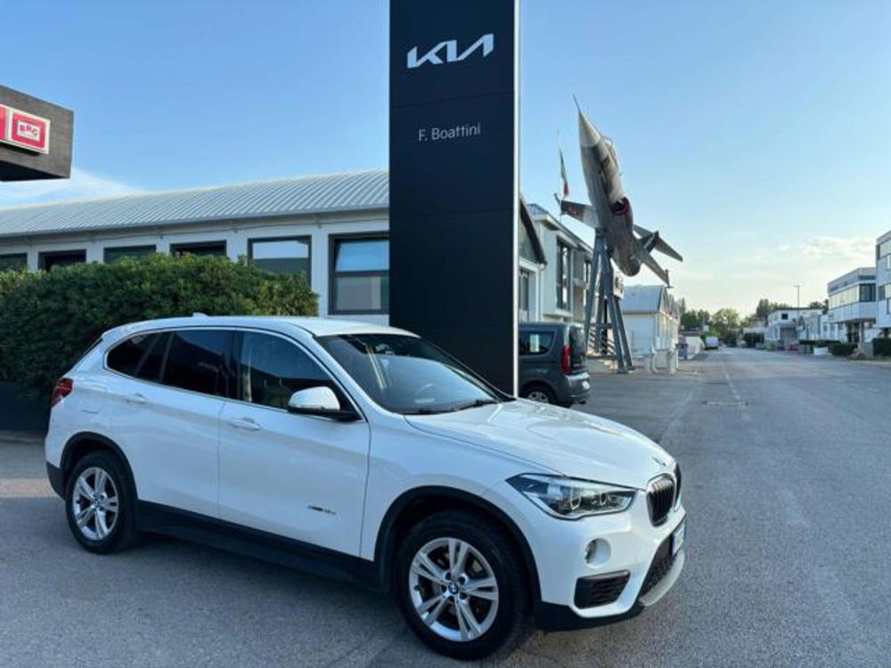 BMW X1 usata a Pesaro-Urbino