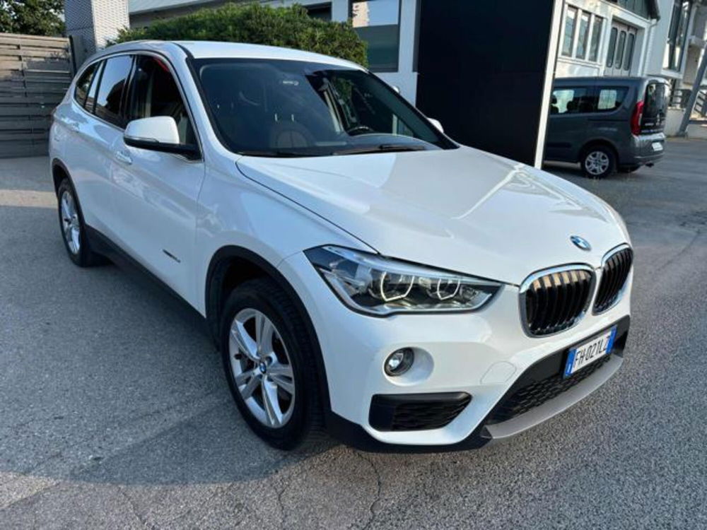 BMW X1 usata a Pesaro-Urbino (2)