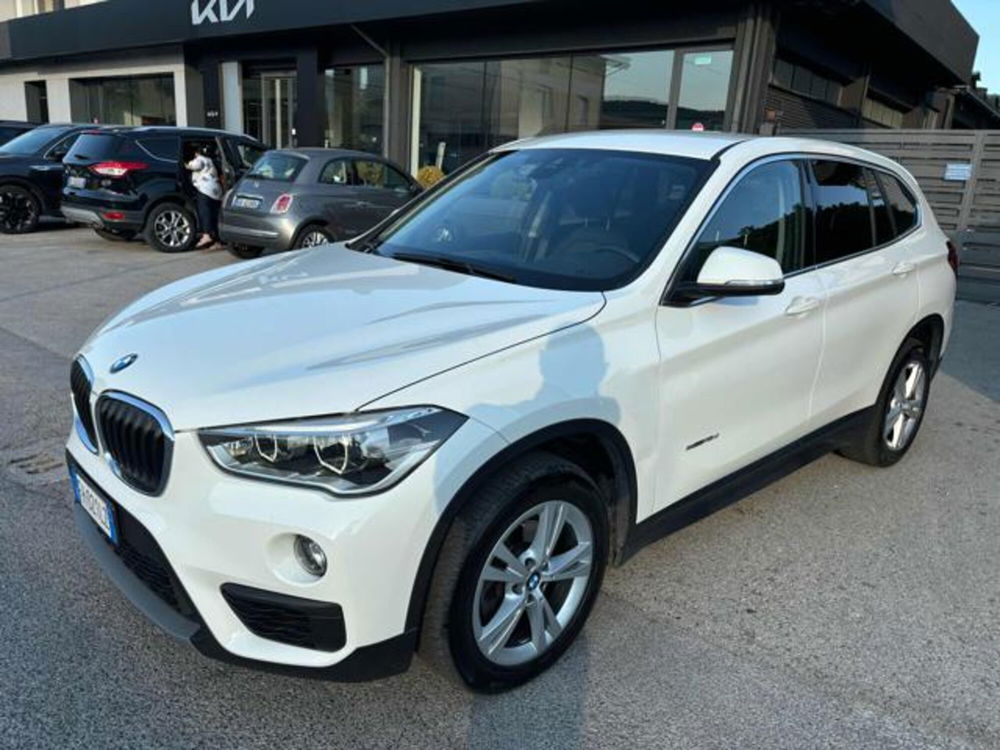 BMW X1 usata a Pesaro-Urbino (3)