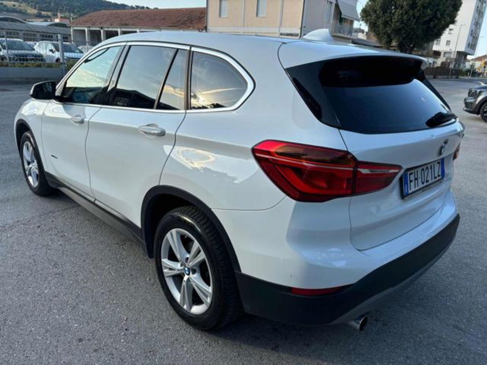 BMW X1 usata a Pesaro-Urbino (4)