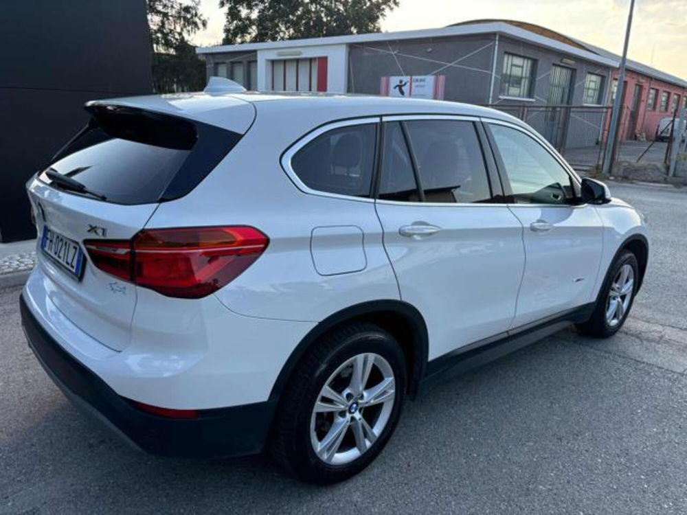 BMW X1 usata a Pesaro-Urbino (5)