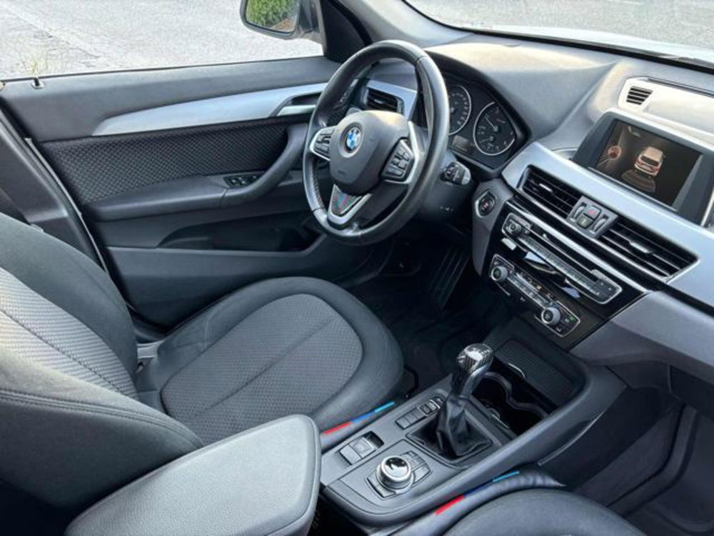 BMW X1 usata a Pesaro-Urbino (7)