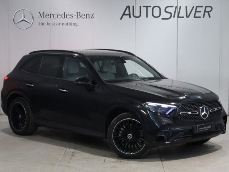 Mercedes-Benz GLC 220 d 4Matic Mild Hybrid AMG Premium Plus del 2022 usata a Verona