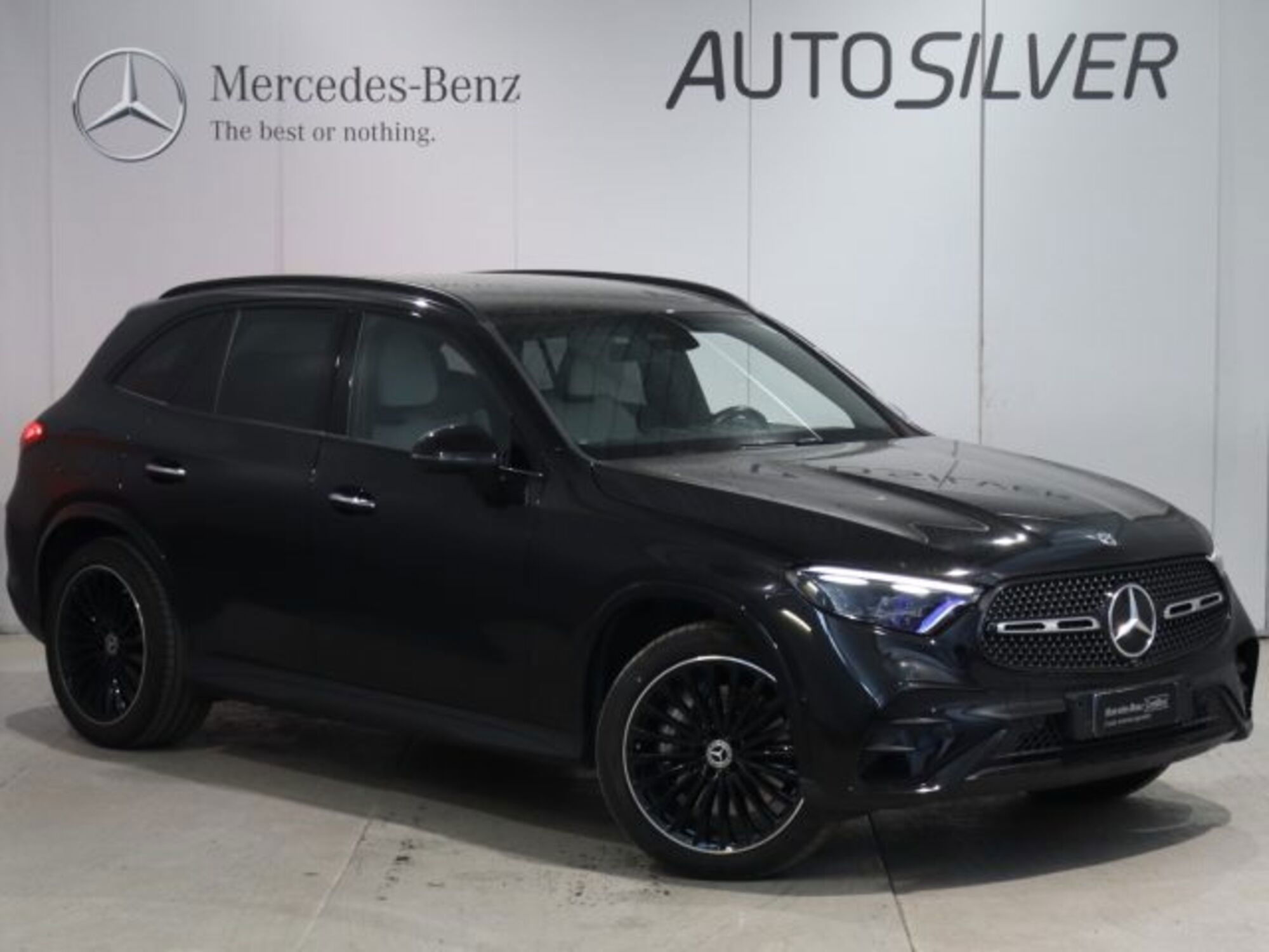 Mercedes-Benz GLC 220 d 4Matic Mild Hybrid AMG Premium del 2022 usata a Verona