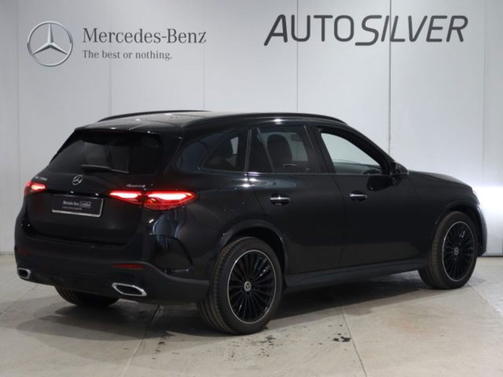 Mercedes-Benz GLC usata a Verona (2)