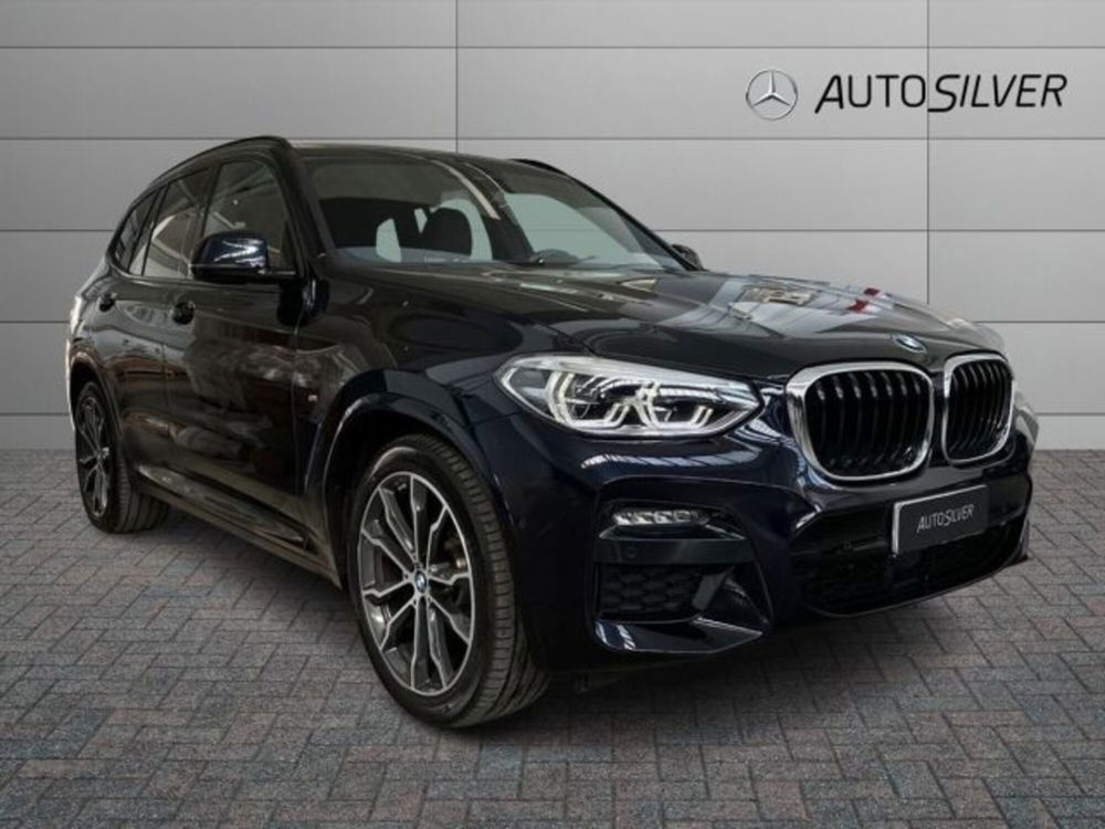 BMW X3 usata a Verona