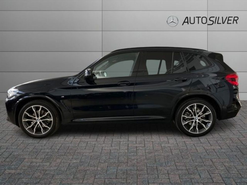 BMW X3 usata a Verona (6)