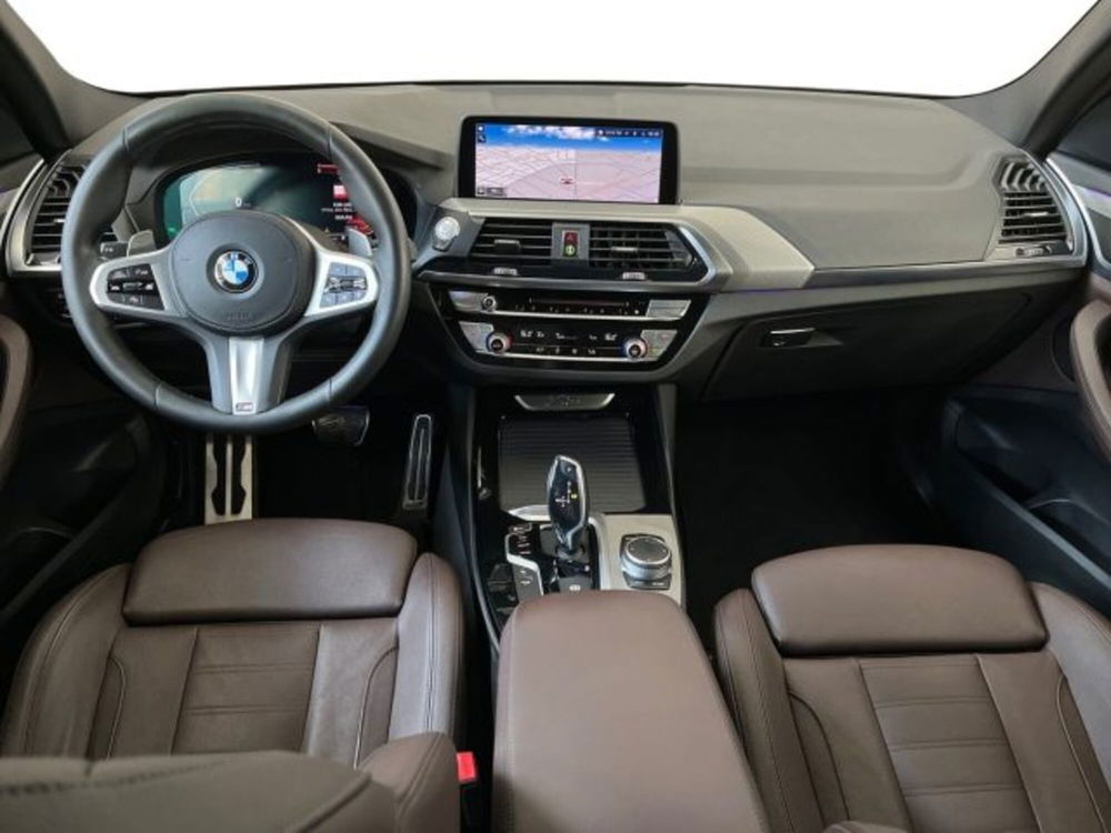 BMW X3 usata a Verona (9)