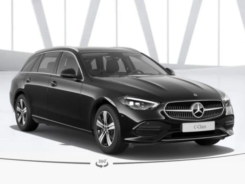 Mercedes-Benz Classe C Station Wagon 300 e Plug-in hybrid Premium Pro nuova a Verona