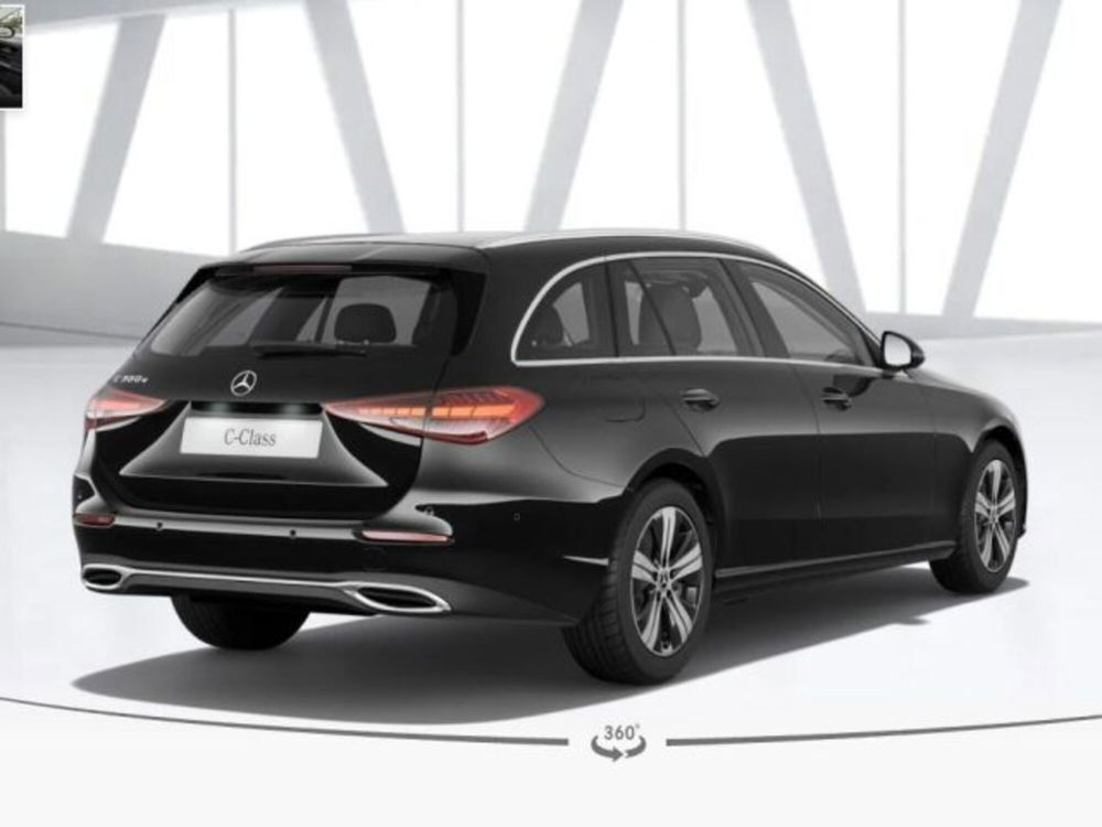 Mercedes-Benz Classe C Station Wagon nuova a Verona (3)