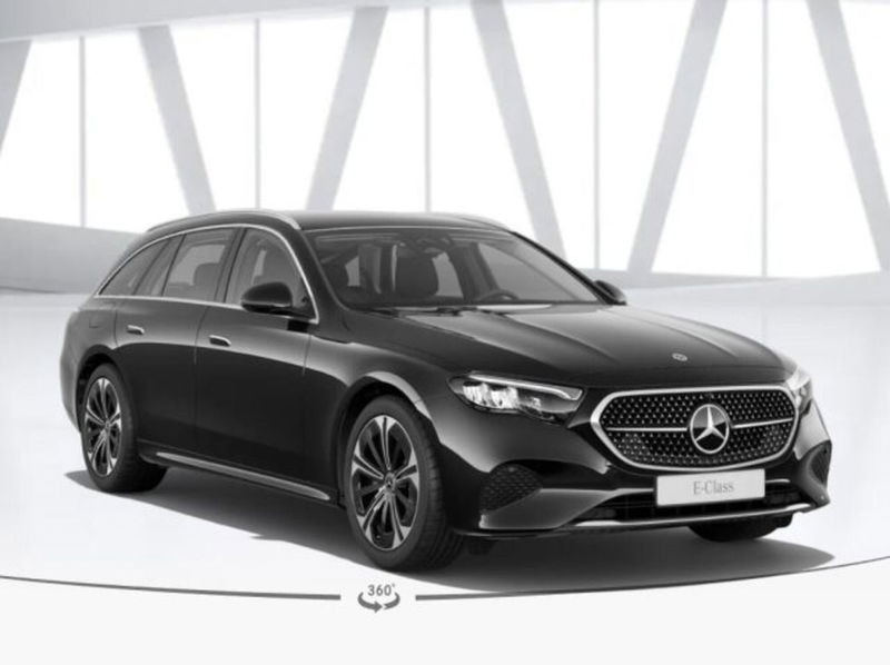 Mercedes-Benz Classe C 300 e Plug-in hybrid Premium nuova a Verona