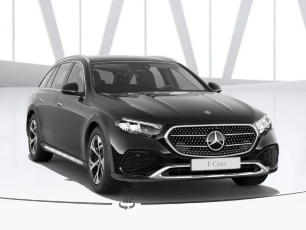 Mercedes-Benz Classe E Station Wagon nuova a Verona