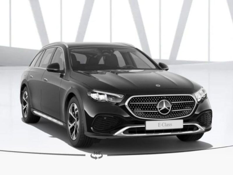 Mercedes-Benz Classe E Station Wagon 220 d Exclusive Premium 4matic auto nuova a Verona