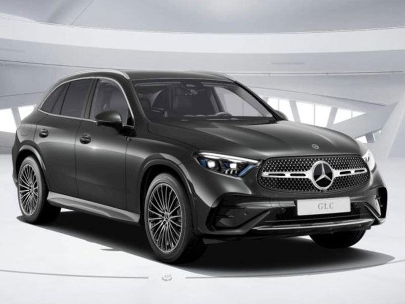 Mercedes-Benz GLC Coup&eacute; 300 e 4Matic Plug-in hybrid Coup&eacute; Sport nuova a Verona