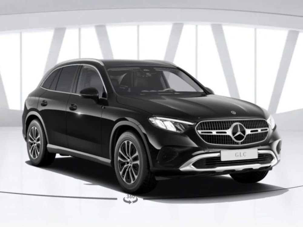 Mercedes-Benz GLC Coupé nuova a Verona