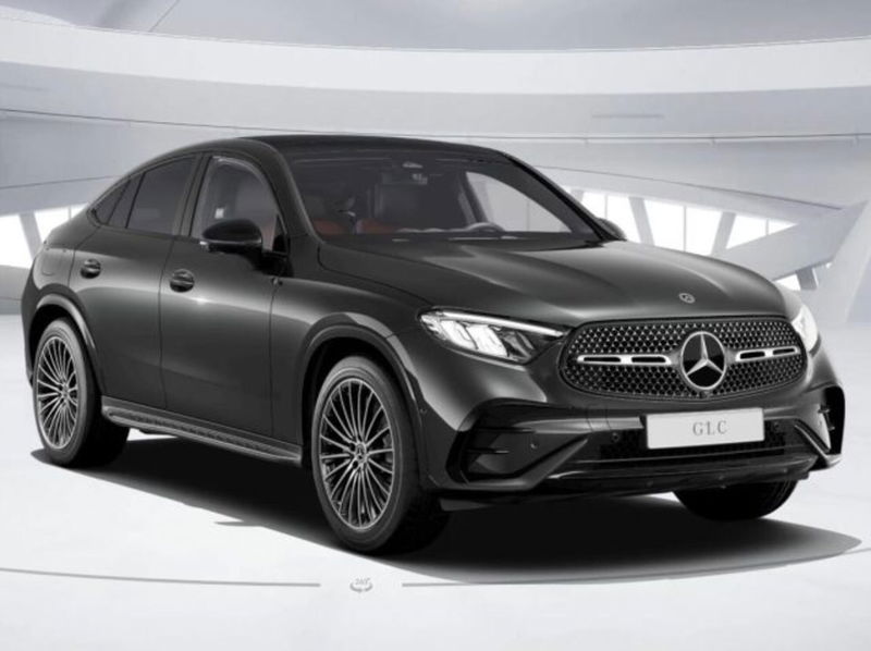 Mercedes-Benz GLC Coup&eacute; 300 e 4Matic Plug-in hybrid Coup&eacute; Sport nuova a Verona