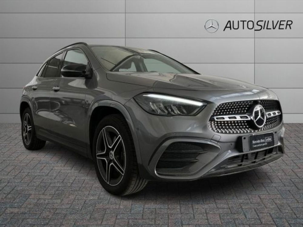 Mercedes-Benz GLA SUV usata a Verona