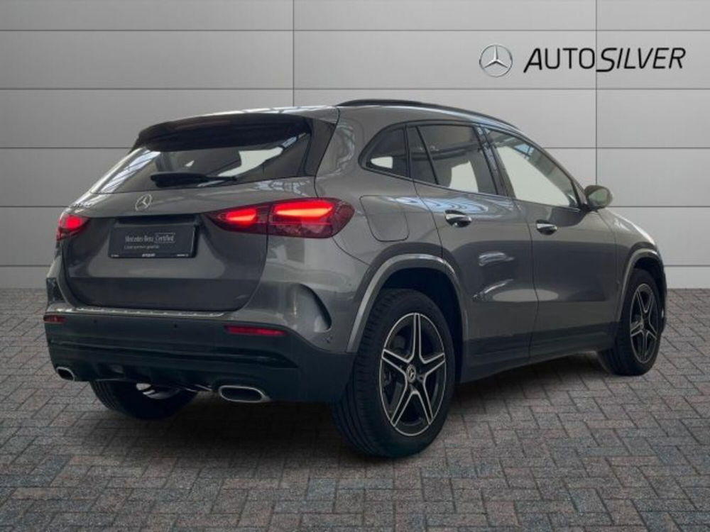 Mercedes-Benz GLA SUV usata a Verona (2)