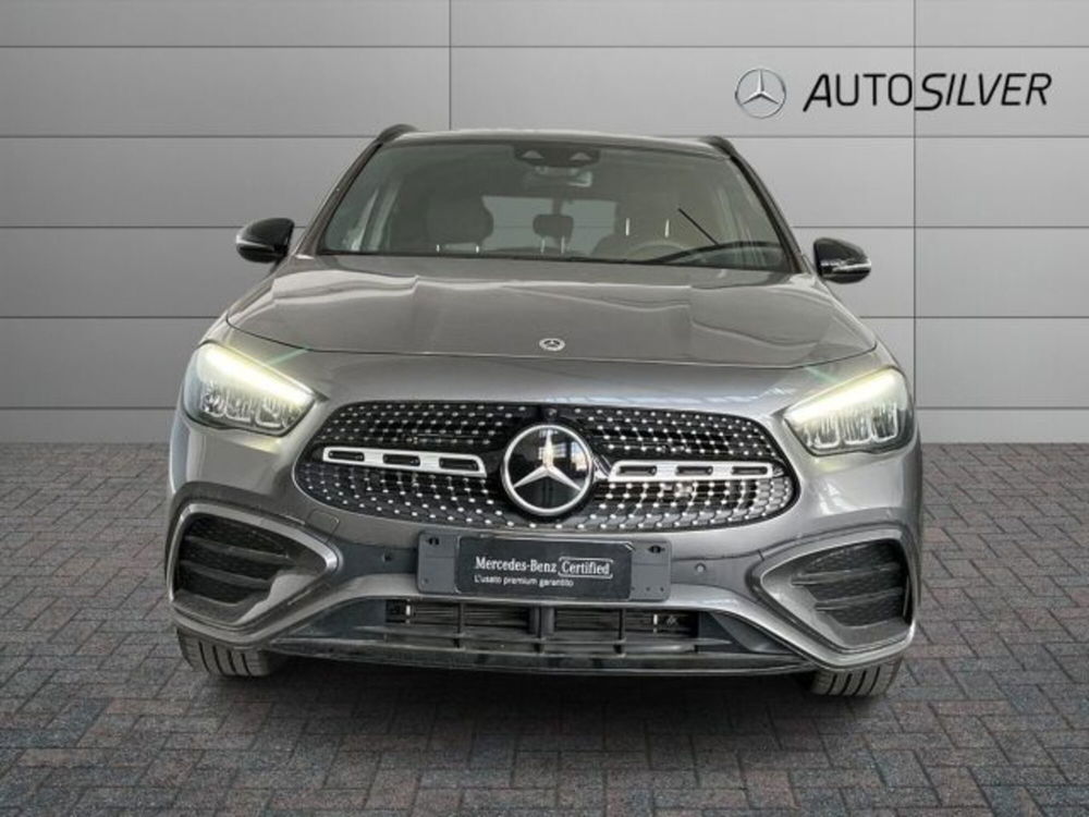 Mercedes-Benz GLA SUV usata a Verona (3)