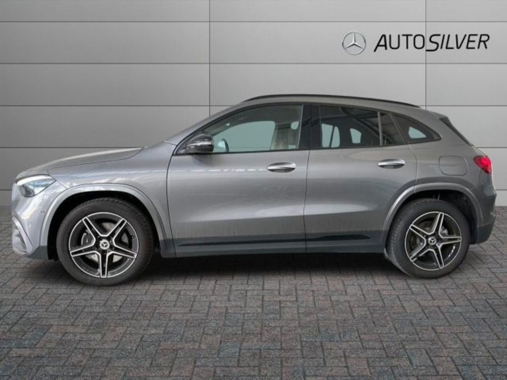 Mercedes-Benz GLA SUV usata a Verona (6)