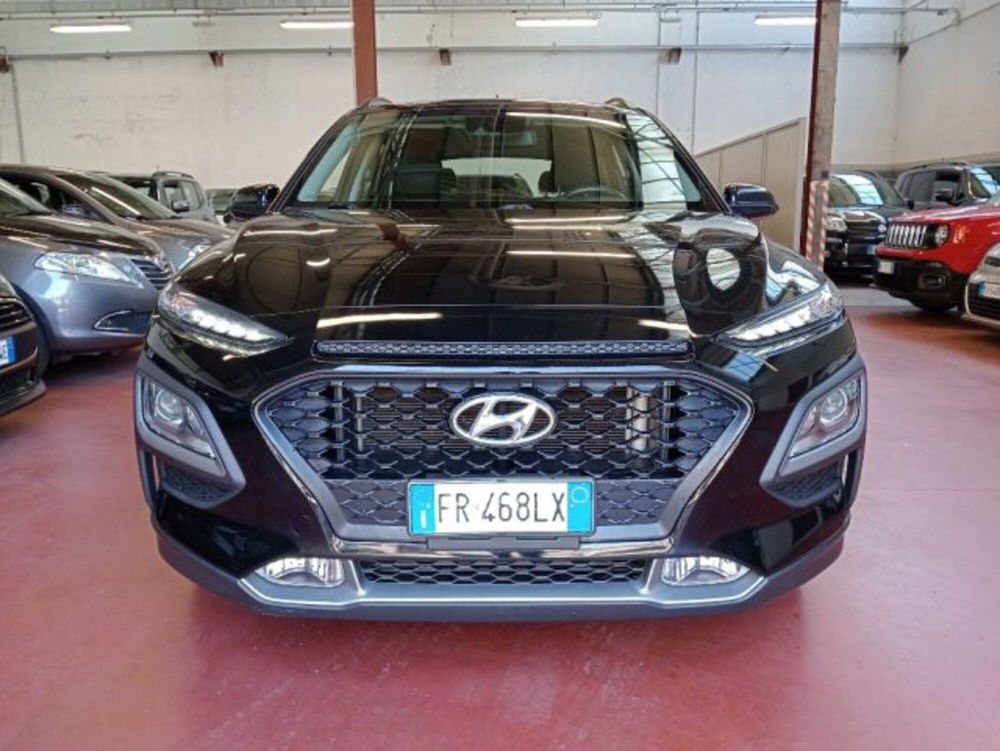 Hyundai Kona usata a Modena