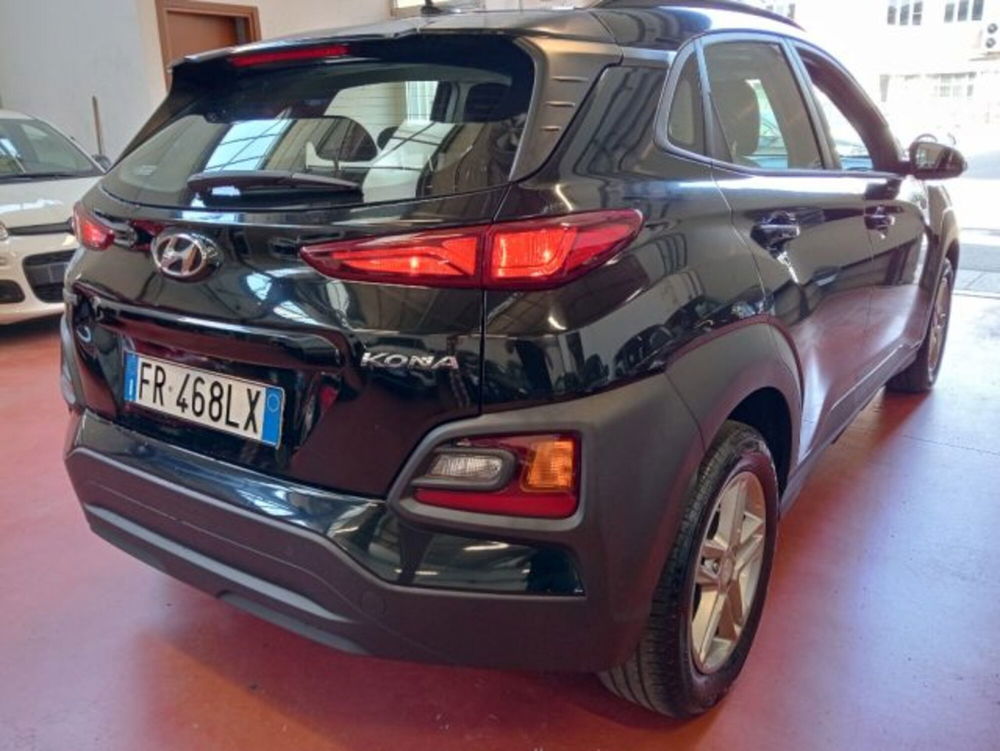 Hyundai Kona usata a Modena (4)