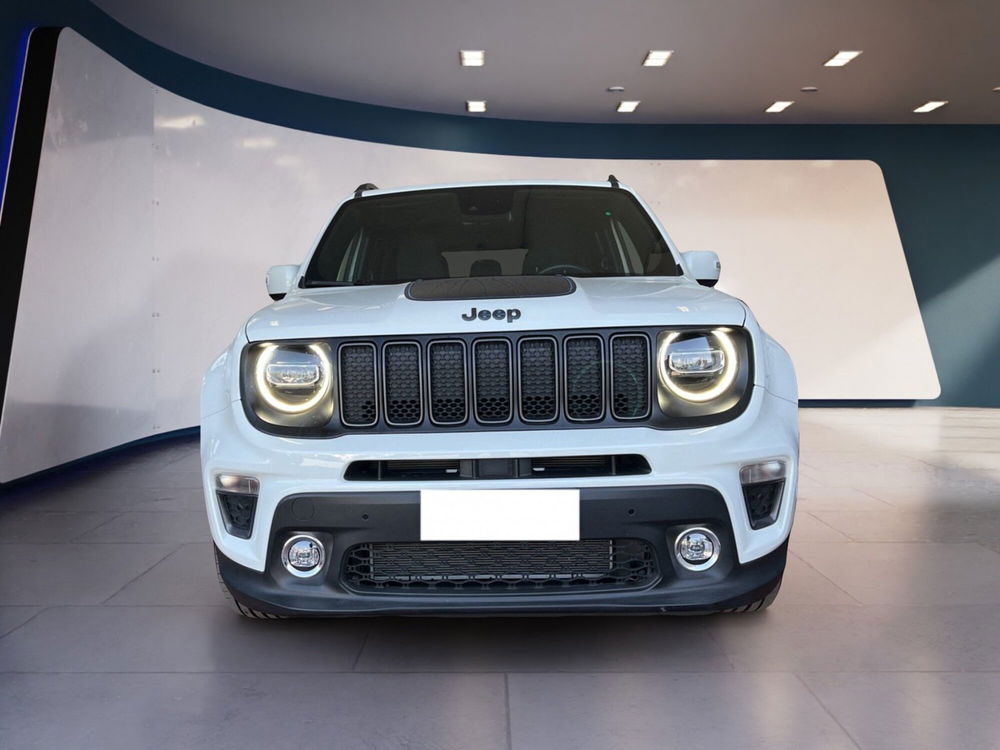 Jeep Renegade usata a Torino