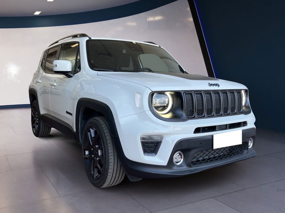 Jeep Renegade usata a Torino (2)