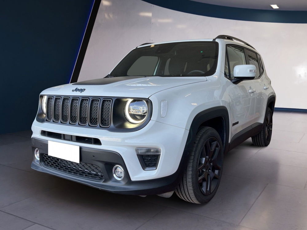 Jeep Renegade usata a Torino (3)