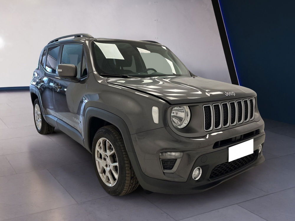 Jeep Renegade usata a Torino (2)