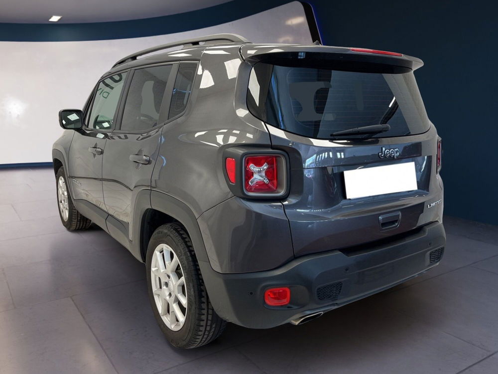 Jeep Renegade usata a Torino (4)