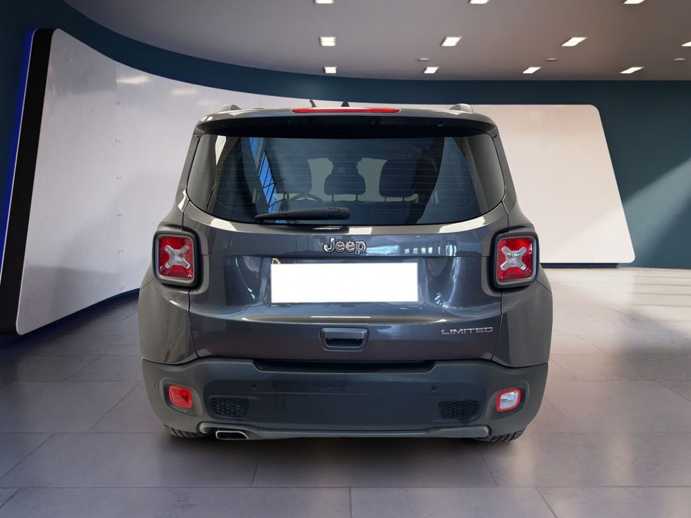 Jeep Renegade usata a Torino (5)