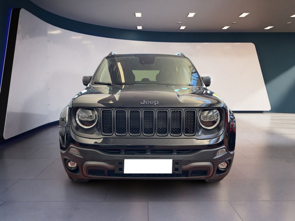 Jeep Renegade usata a Torino