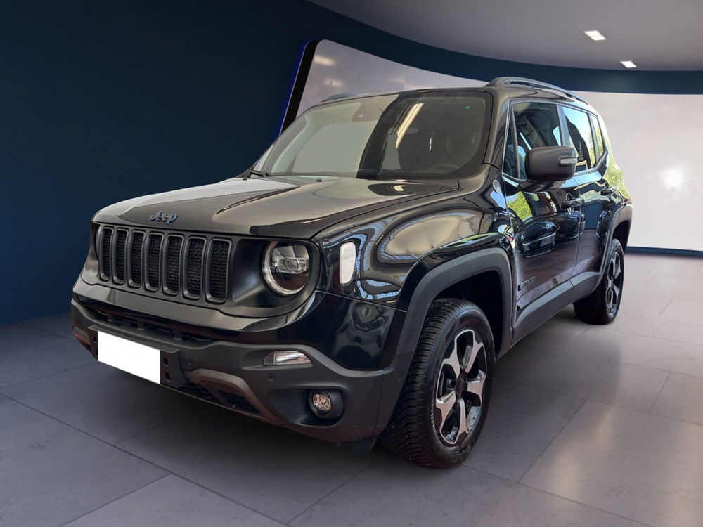 Jeep Renegade usata a Torino (3)