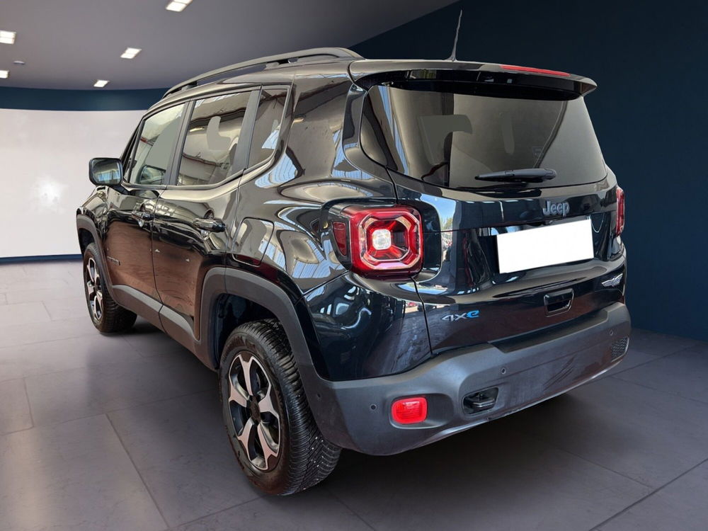 Jeep Renegade usata a Torino (4)