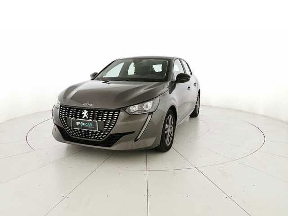 Peugeot 208 usata a Chieti