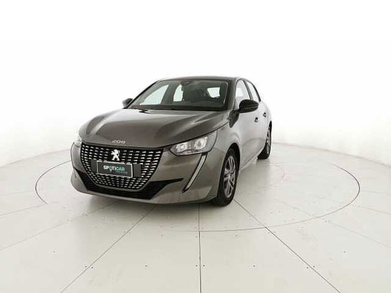 Peugeot 208 BlueHDi 100 Stop&amp;Start 5 porte Active Pack  del 2022 usata a San Giovanni Teatino