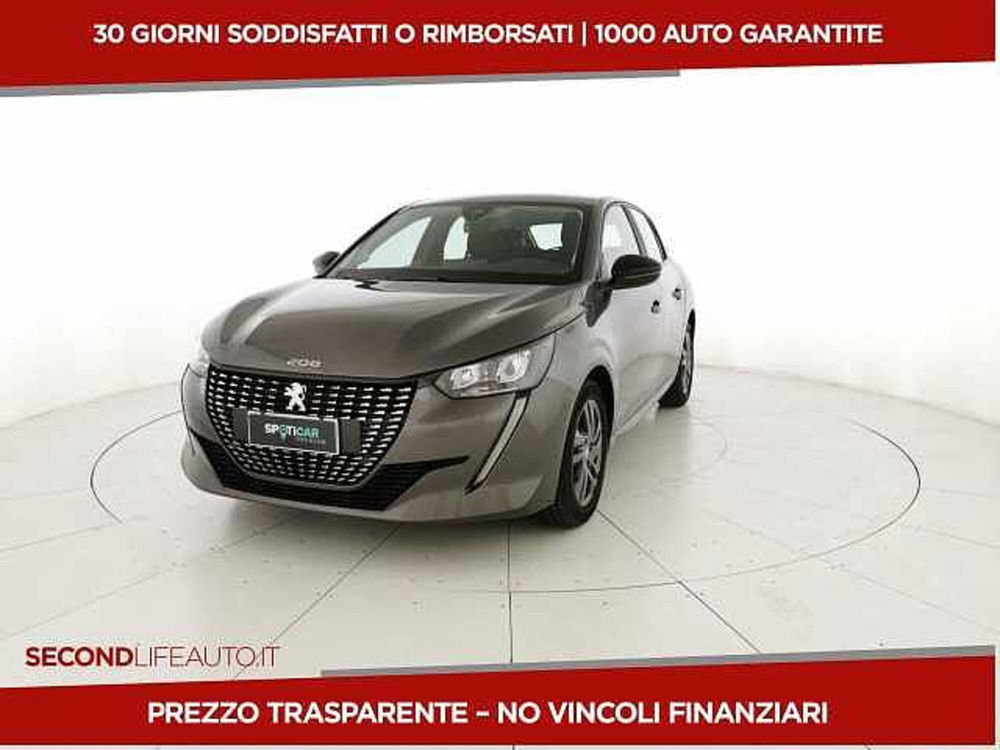 Peugeot 208 usata a Chieti