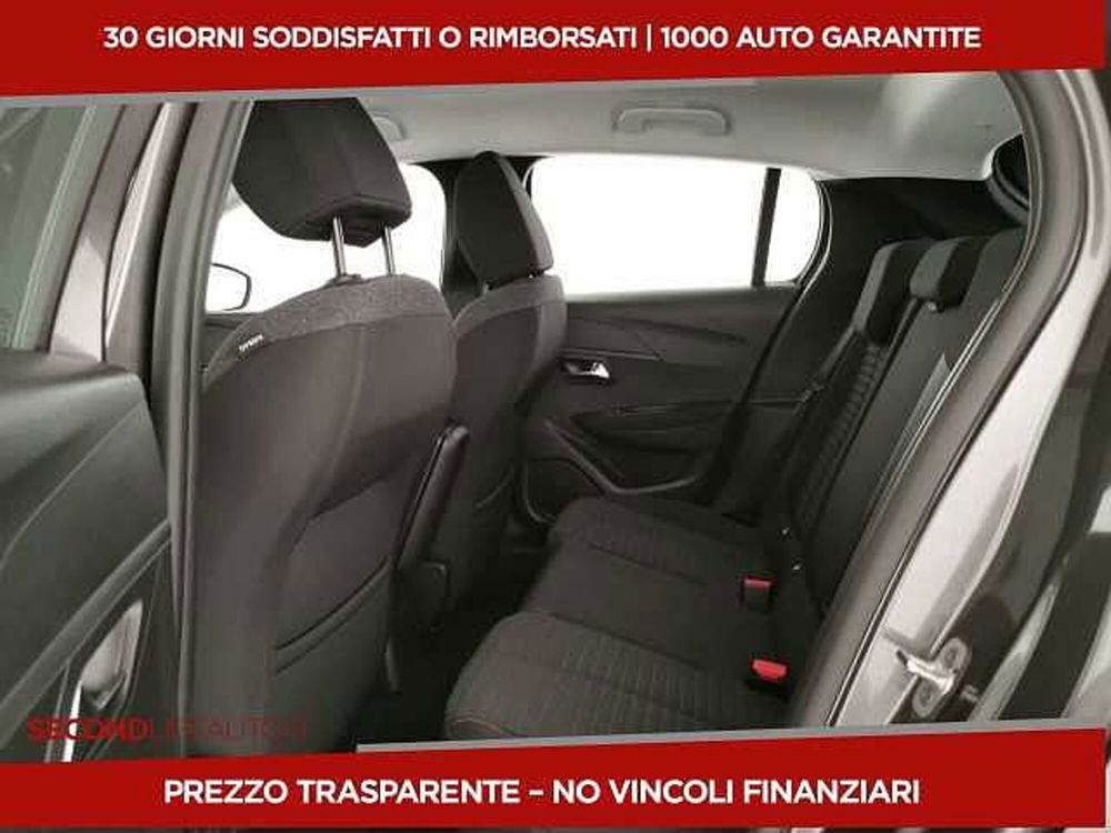 Peugeot 208 usata a Chieti (6)